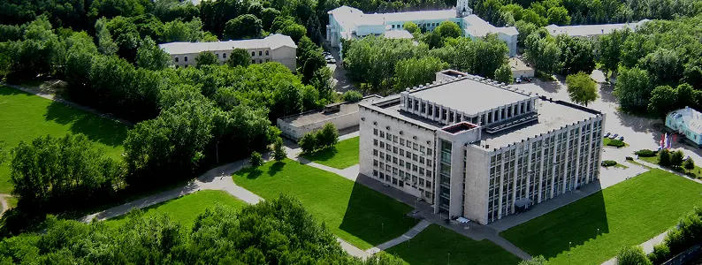 Кампус Московского гуманитарного университета