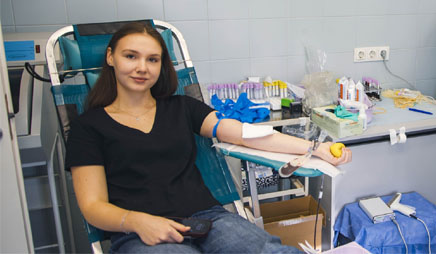 Волонтерство