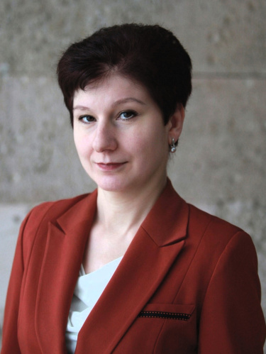 Белоусова Елена Вениаминовна