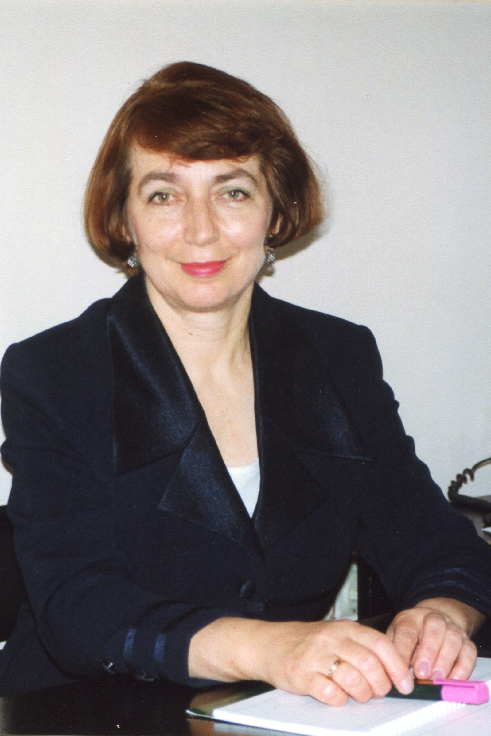 Антонина Ивановна Ковалева